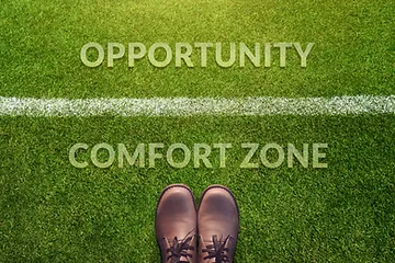 The Danger of Remaining In Your Comfort Zone